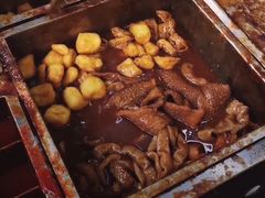 -细妹五香牛杂(步行街店)