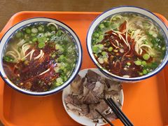 三细-清真磨沟沿老字号牛肉面(总店)