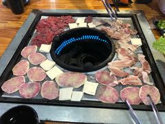 -原食烤肉·苏姐餐厅