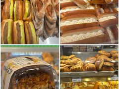 -烘焙町面包店(西四店)