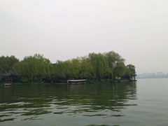 -西湖外事游船(花港观鱼码头)