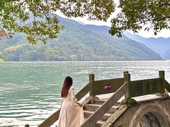 -严子陵钓台(富春江小三峡)