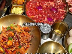 -小核桃烤肉馆(西塔店)
