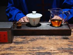 -德迹斋禅意文化茶馆·茶空间·商务洽谈•宴席(桃园店)