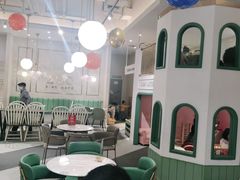-艾米茉亲子餐厅(万象城店)