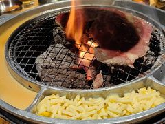 -姜虎东白丁烤肉(银泰中心in99店)