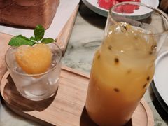 -绿茶餐厅(昌平悦荟店)