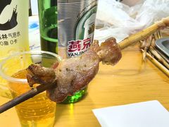 -阿龙烤串