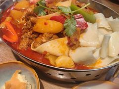 -贯贯吉·清真餐厅(浙江中路店)
