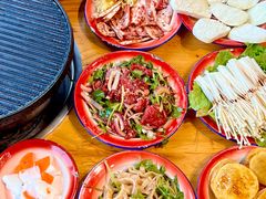 -石记老北京炙子烤肉(松园店)
