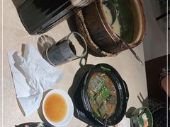 -金穗园·砂锅粥.醉鸡煲火锅(长寿路店)