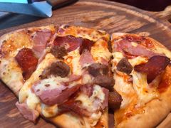 -比格比萨自助(万柳华联店)