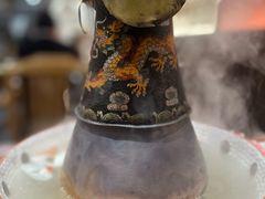 -曲氏老北京铜锅涮肉•火锅(不老街店)