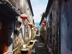 -前童古镇