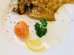 -伯豪瑞廷酒店-天伦阁西餐厅