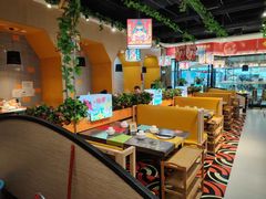 -四季喧黔味豆米火锅(万达广场店)
