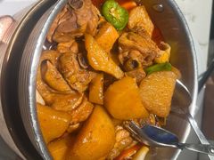 -阿里疆Alijiang·丝路美食·异域风情·清真(长楹天街店)