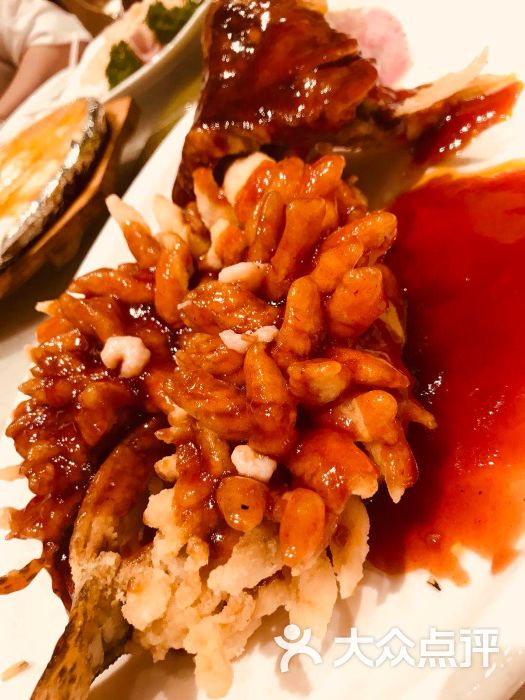 得月楼(观前店)松鼠桂鱼图片 - 第213张