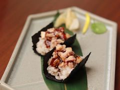 鹅肝脆寿司-莳空烧鸟店(晨沐店)