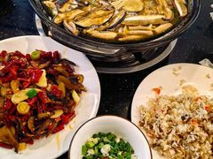 -草墩罗非鱼庄•野生菌•腊排骨(七星街上段店)