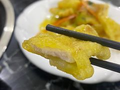 -福园东北菜饺子铁锅炖