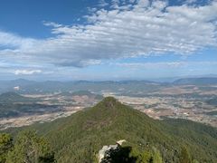 -腾冲云峰山