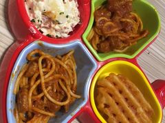 -必胜客(安盛金马店)