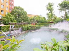 -杭州第一世界大酒店·云曼温泉