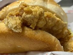 -华莱士·全鸡汉堡(宁馨店)