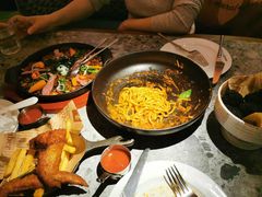 -芭莉与彩虹西餐厅(成都合生汇店)