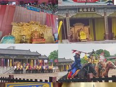 -横店影视城明清宫苑园区