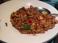 -呷湘厨·鱼汤捞饭·剁椒鱼头·辣椒炒肉(国家会展中心店)