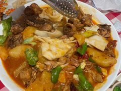 -西贝(紫荆广场店)