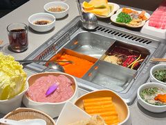 -海底捞火锅(名城广场夜宵生日主题店)