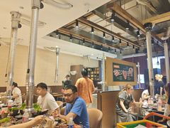 -炽城·烤肉名家(鸿达中央广场店)