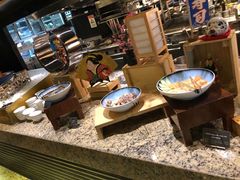 -上海锦江汤臣洲际大酒店壹阶层