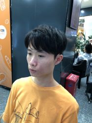 -藤野造型烫染·接发