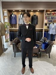 -蓝仕西服定制(萧山店)