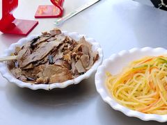 -金杨拉面王小吃面馆·牛三宝面·红烧牛肉粉