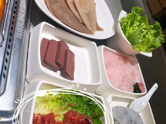 毛肚-海底捞火锅(翔龙天地广场店)