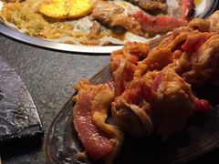 -鲜风烤肉冷面(杏林店)