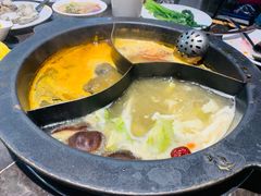 -火锅岛潮牌自助餐厅(天津天佑城店)