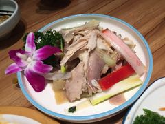 椒麻鸡-品回味清真西北楼(宁波首店)