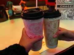 -霸王茶姬(南强街店)