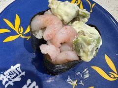 -京樽回転寿司(奥林匹克店)