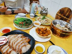 招牌碧映鸡-成惠食府(赤岗店)
