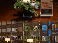 -The Lounge·大堂酒廊·北京粤财JW万豪酒店