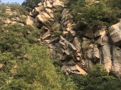 -碓臼峪自然风景区