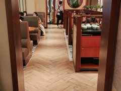卡座-仓桥家·焗寿司·锅物(光谷步行街店)