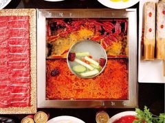 -蜀江龙火锅(清苑店)